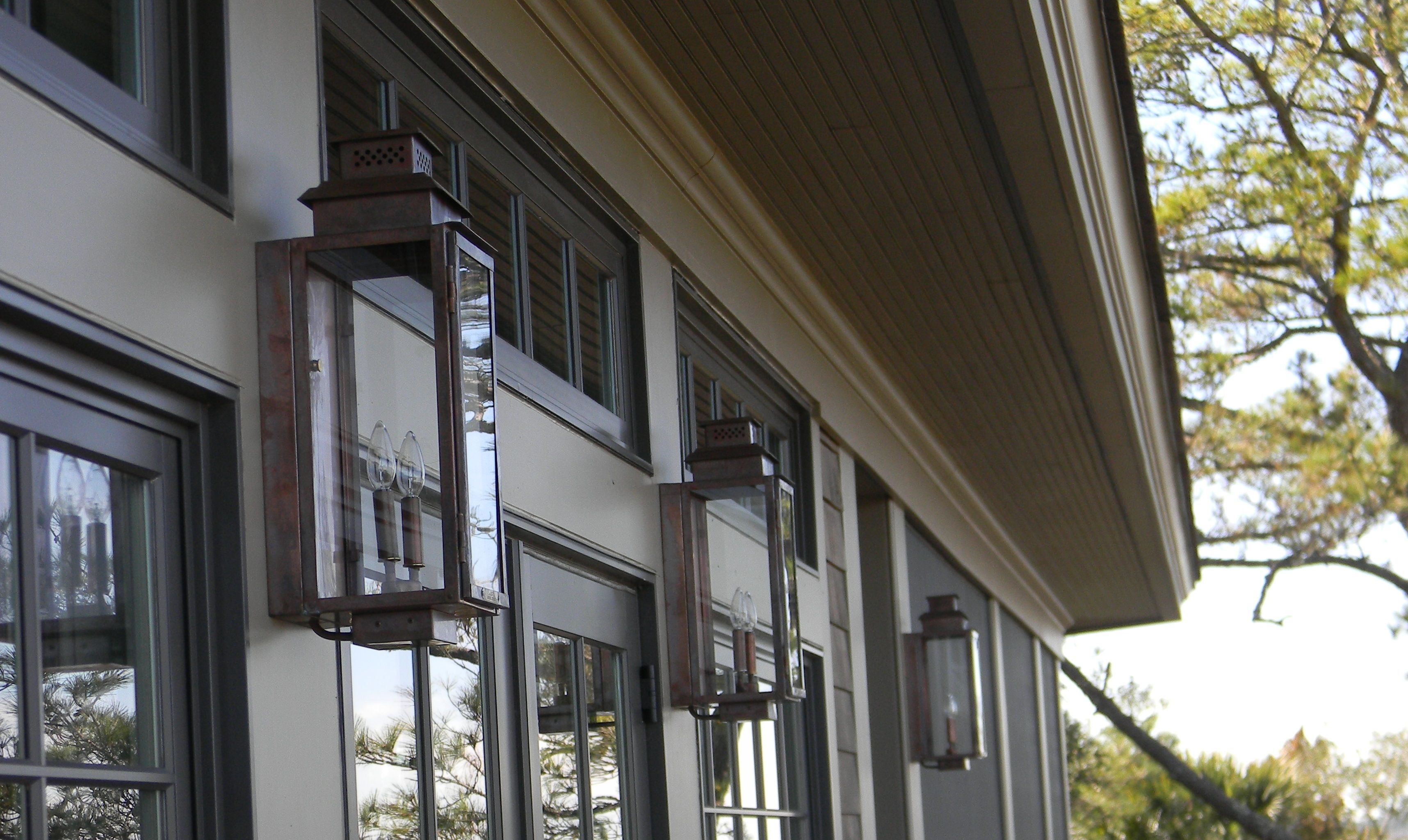 St. James Chicago Electric Wall Mount Lifestyle 5