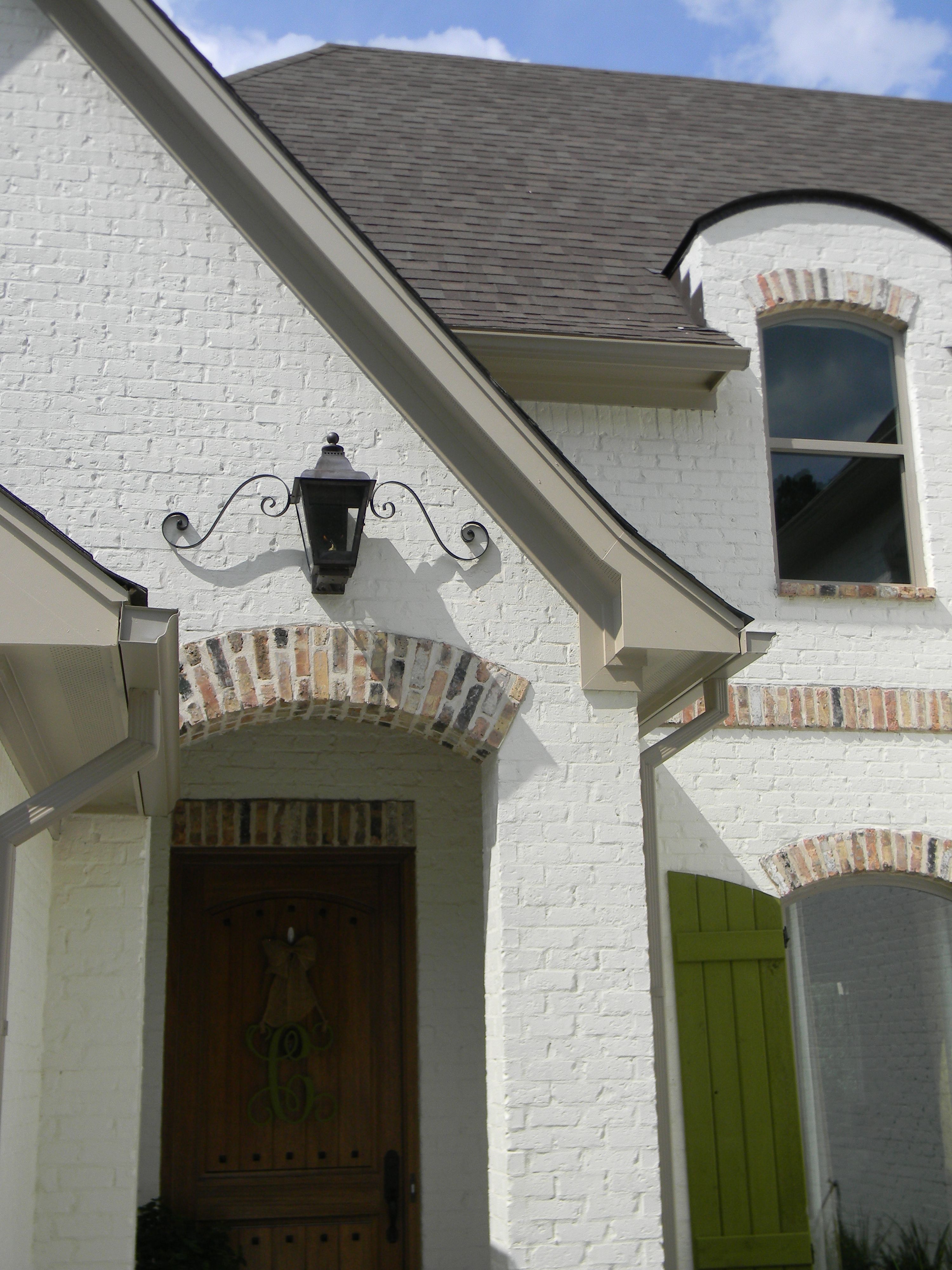 St. James Brunswick Gas Mustache Wall Mount Lifestyle 31