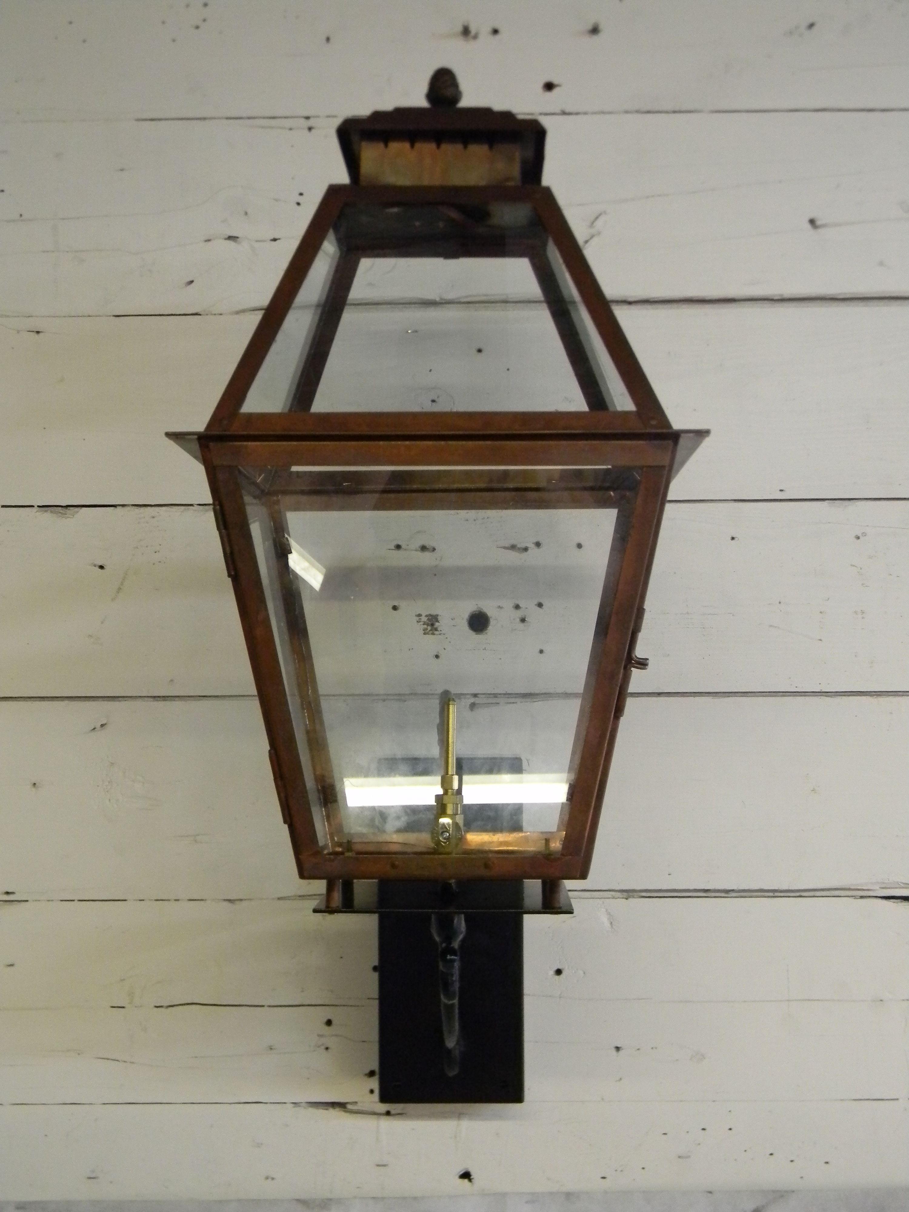 St. James Natchez Gas Wall Mount Lifestyle 4