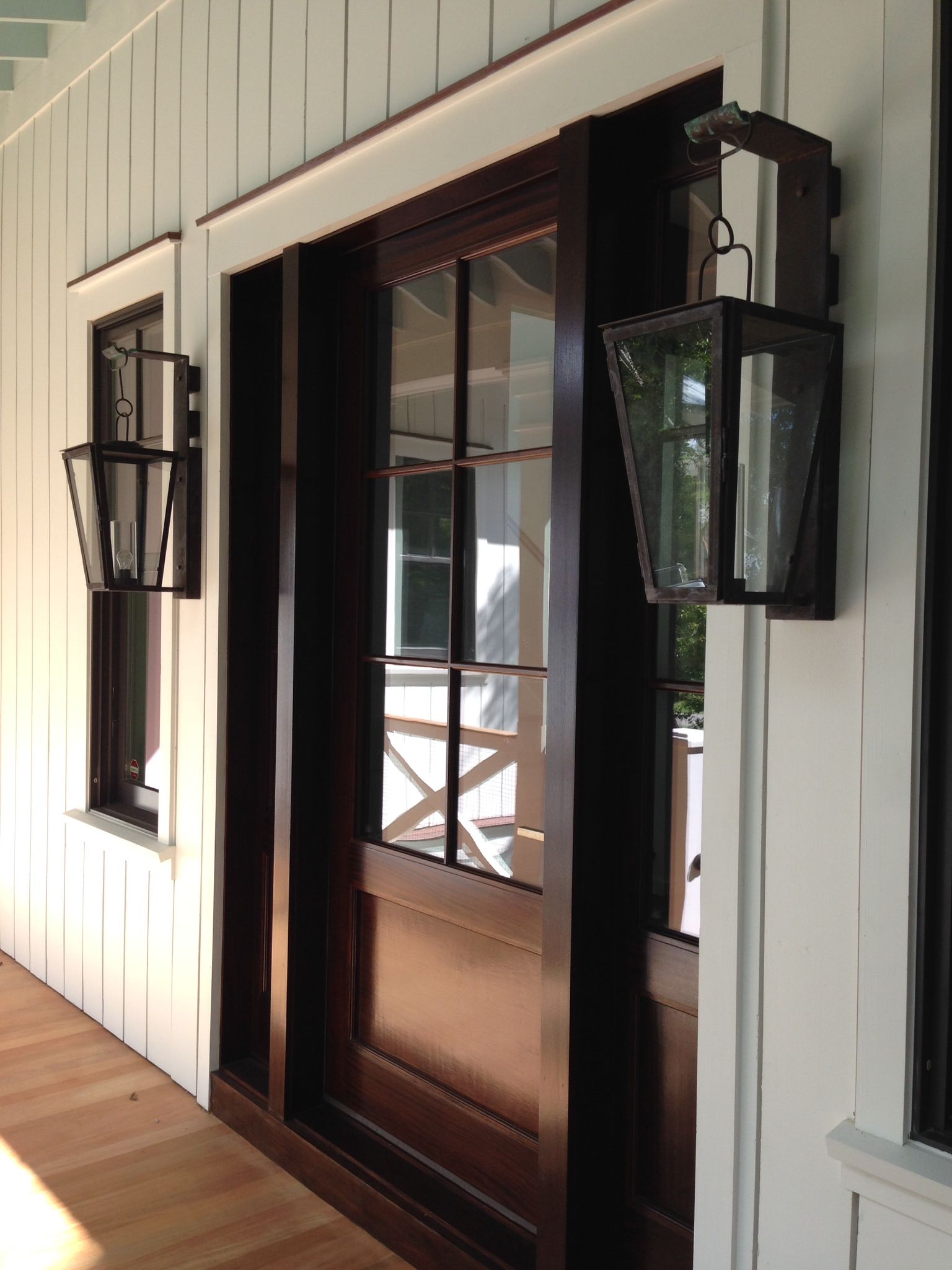 St. James Equestrian Electric Wall Mount Lifestyle 4