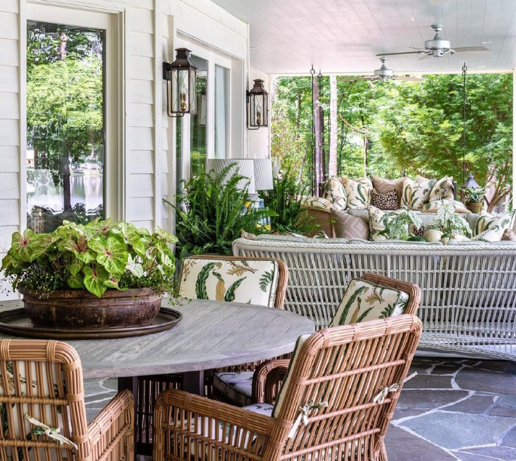 The CopperSmith Palmetto Street Electric Wall Mount Lifestyle 1