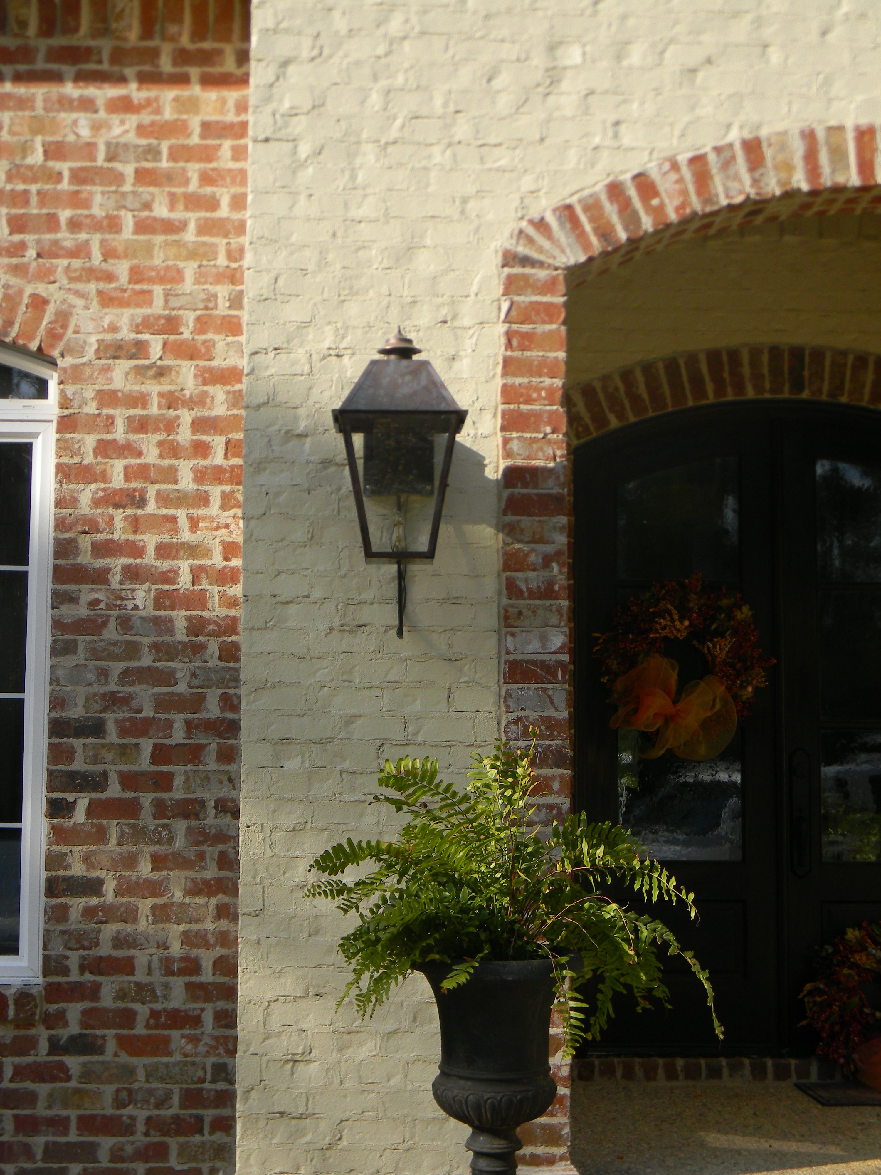 St. James Magnolia Gas Wall Mount Lifestyle 74