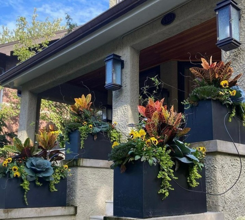 The CopperSmith Contempo Electric Weiyan Wall Mount Lifestyle 4