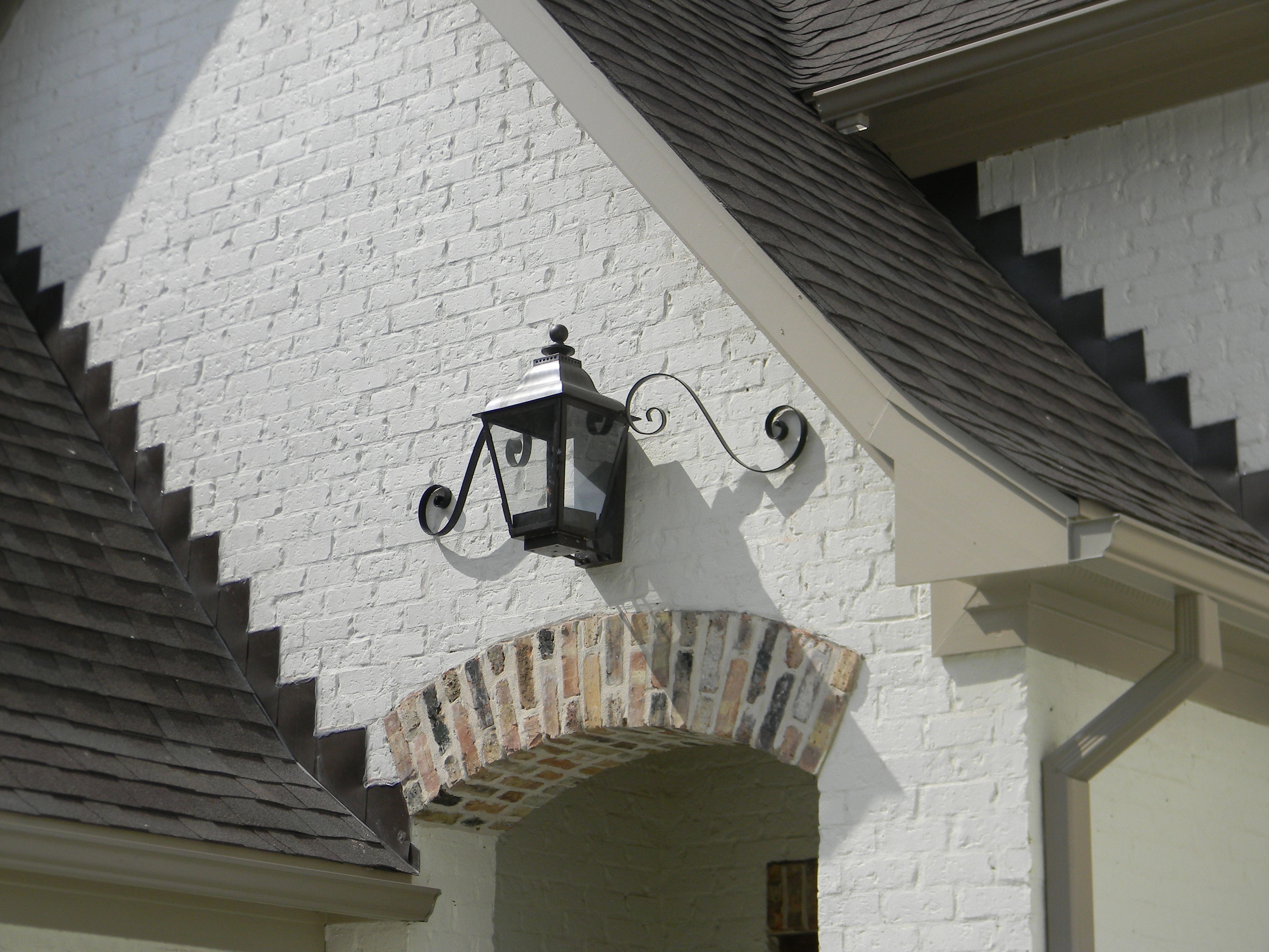 St. James Brunswick Gas Mustache Wall Mount Lifestyle 33