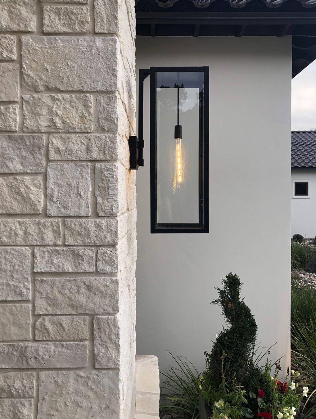 St James Ashley Electric Wall Mount Lifestyle 2