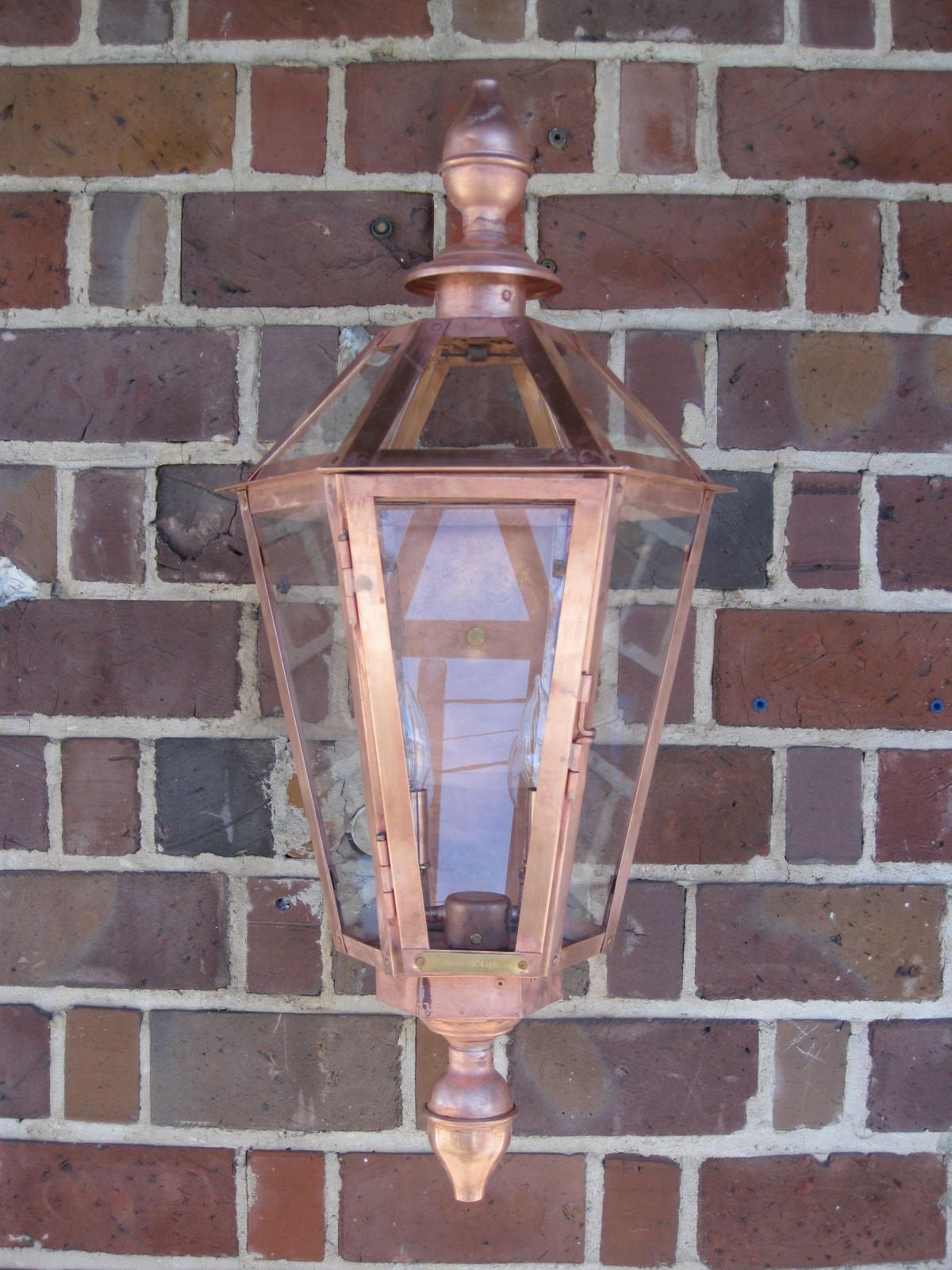 St. James Biloxi Electric Wall Mount Lifestyle 10