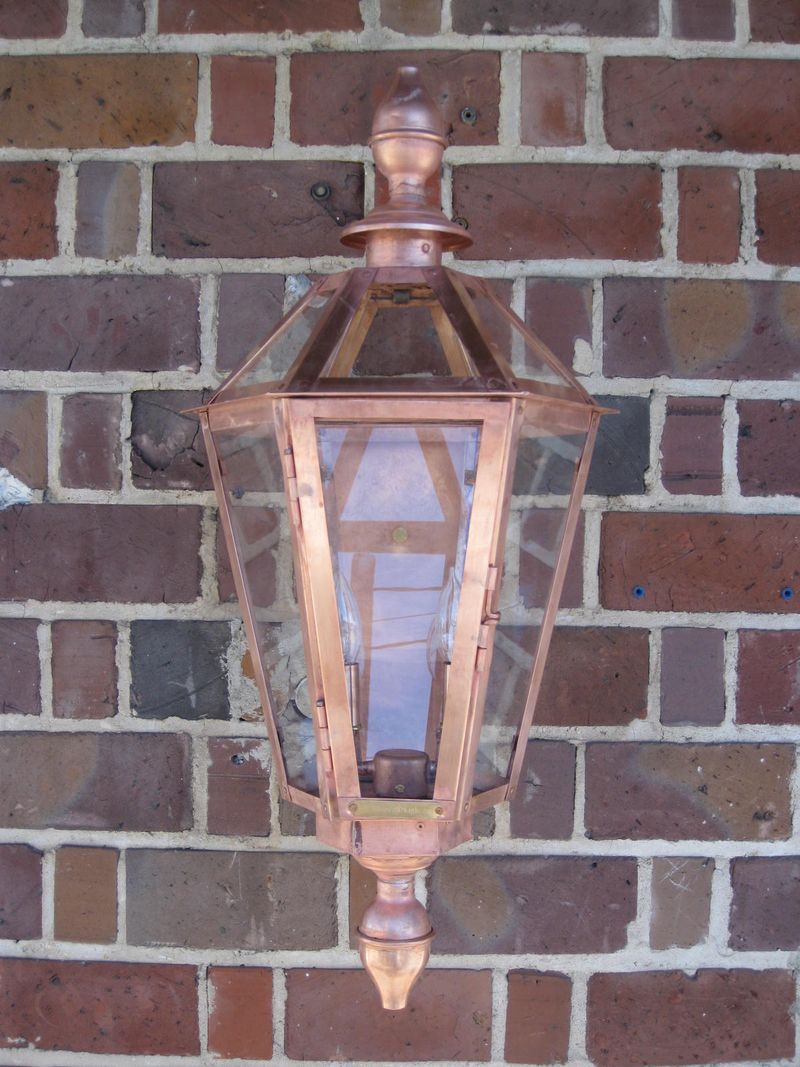 St. James Biloxi Electric Wall Mount Lifestyle 10