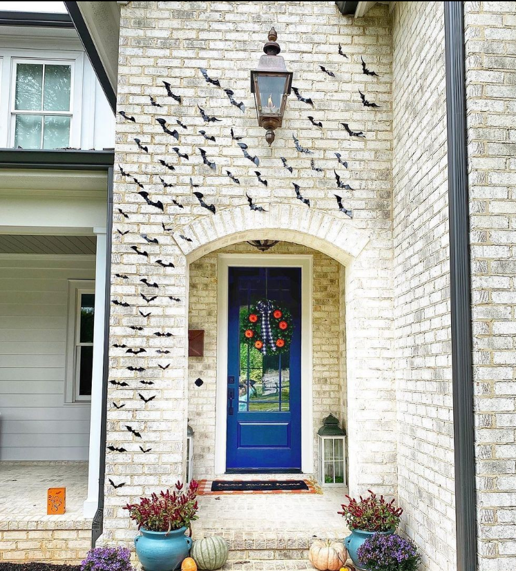 The CopperSmith Belmont Gas Wall Mount Lifestyle 9