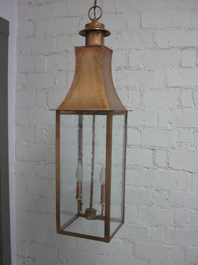 St. James Madison Electric Hanging Chain Lifestyle 1