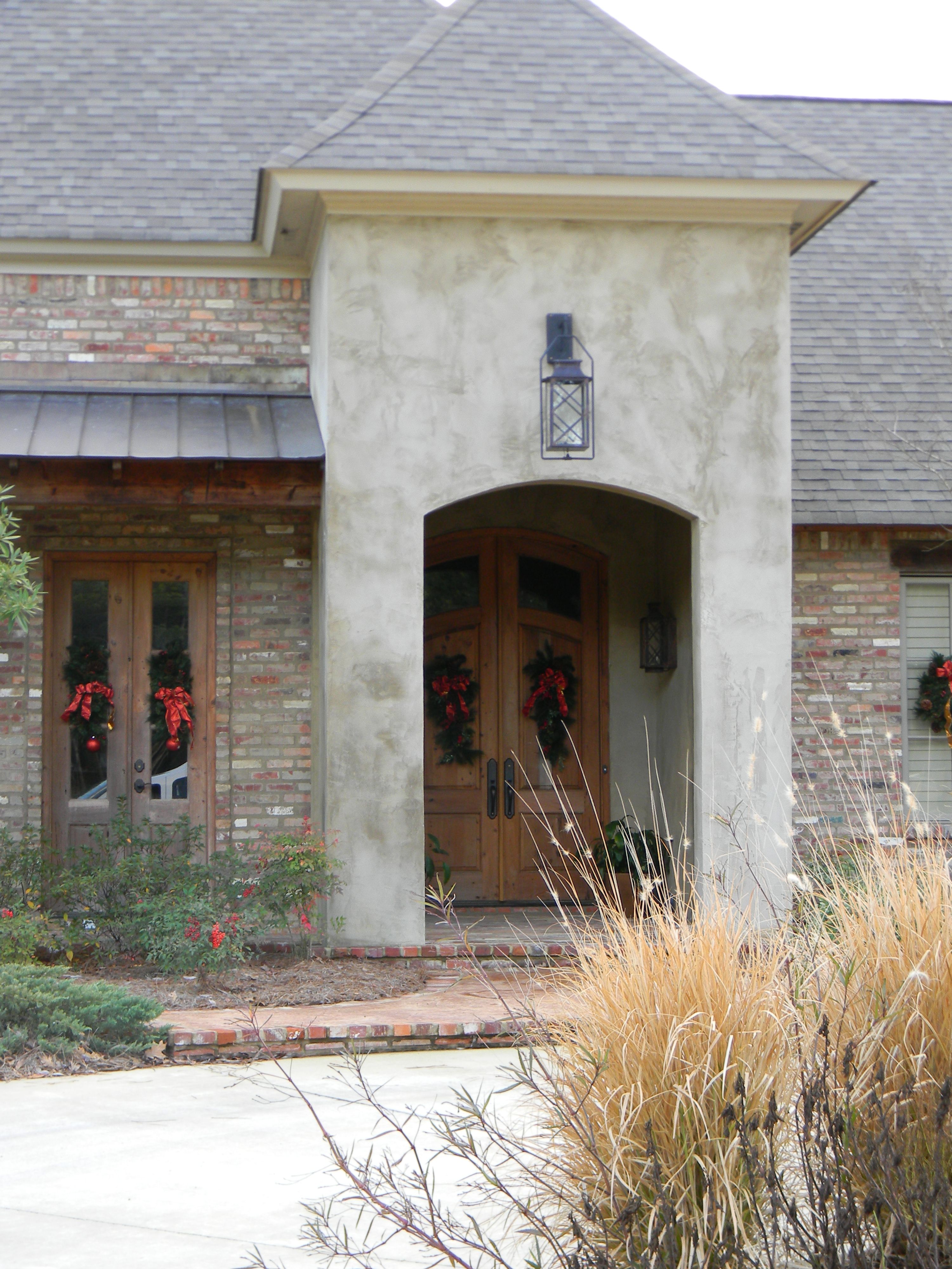 St. James Aspen Gas Full Yoke Coach Bars Wall Mount Lifestyle 3