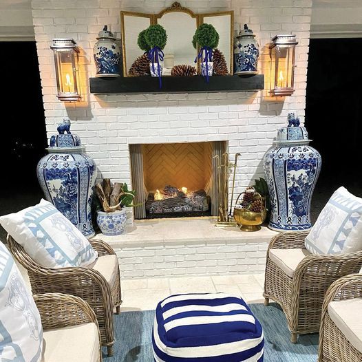 Primo Nouveau Gas Wall Mount Lifestyle 7