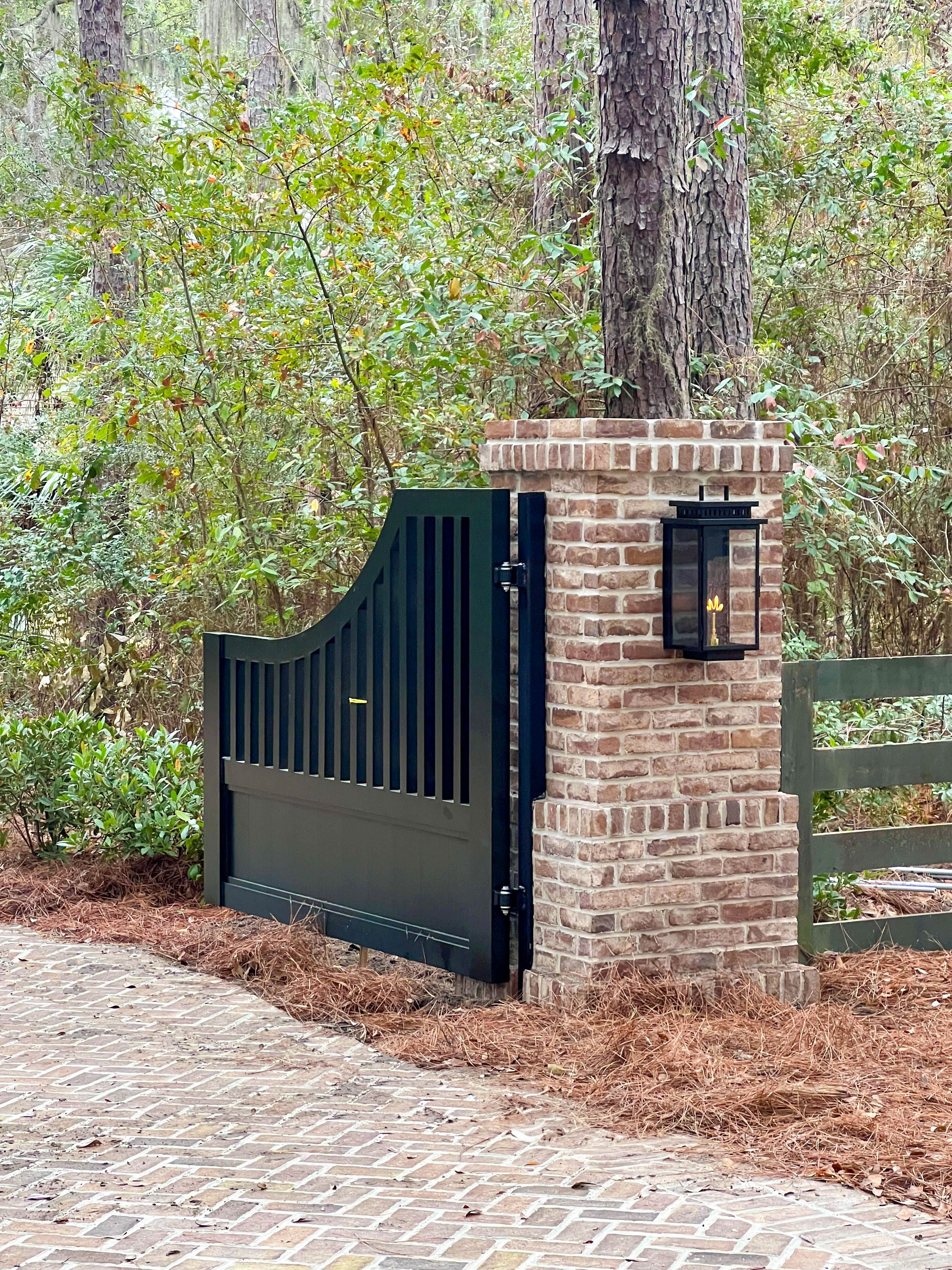 St. James Harper Gas Wall Mount Lifestyle 4