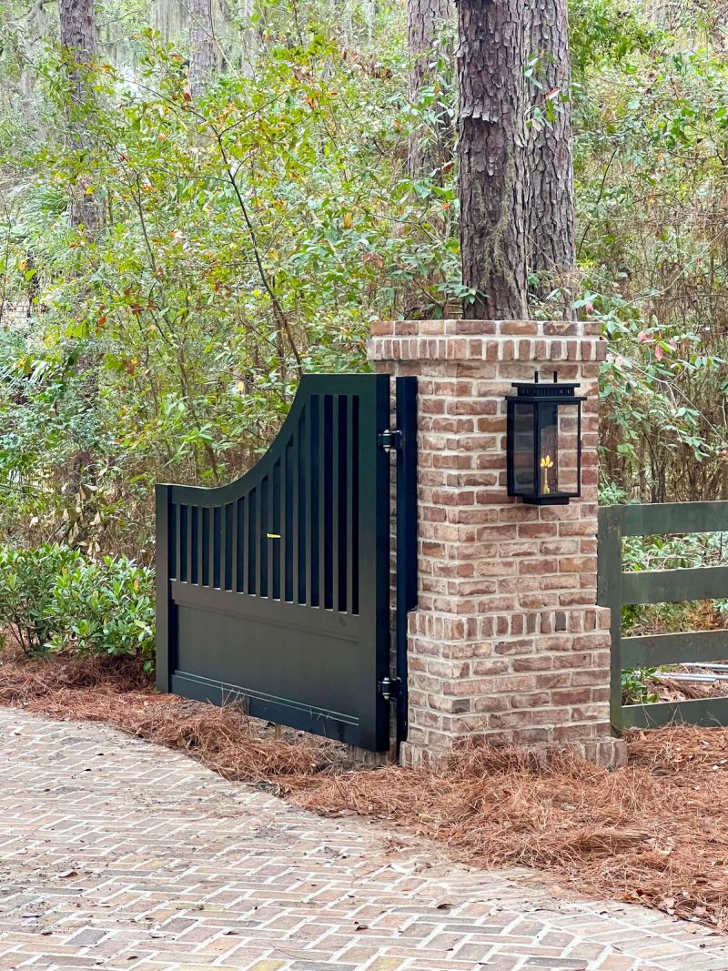 St. James Harper Gas Wall Mount Lifestyle 4