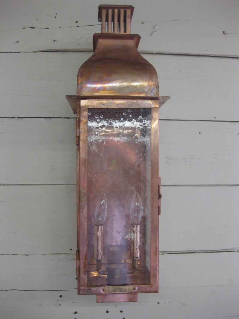 St. James Sarasota Electric Wall Mount Lifestyle 17