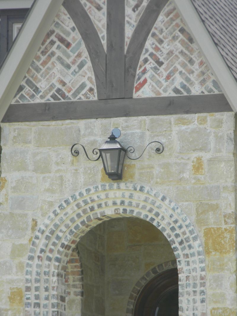 St. James Magnolia Gas Mustache Wall Mount Lifestyle 93