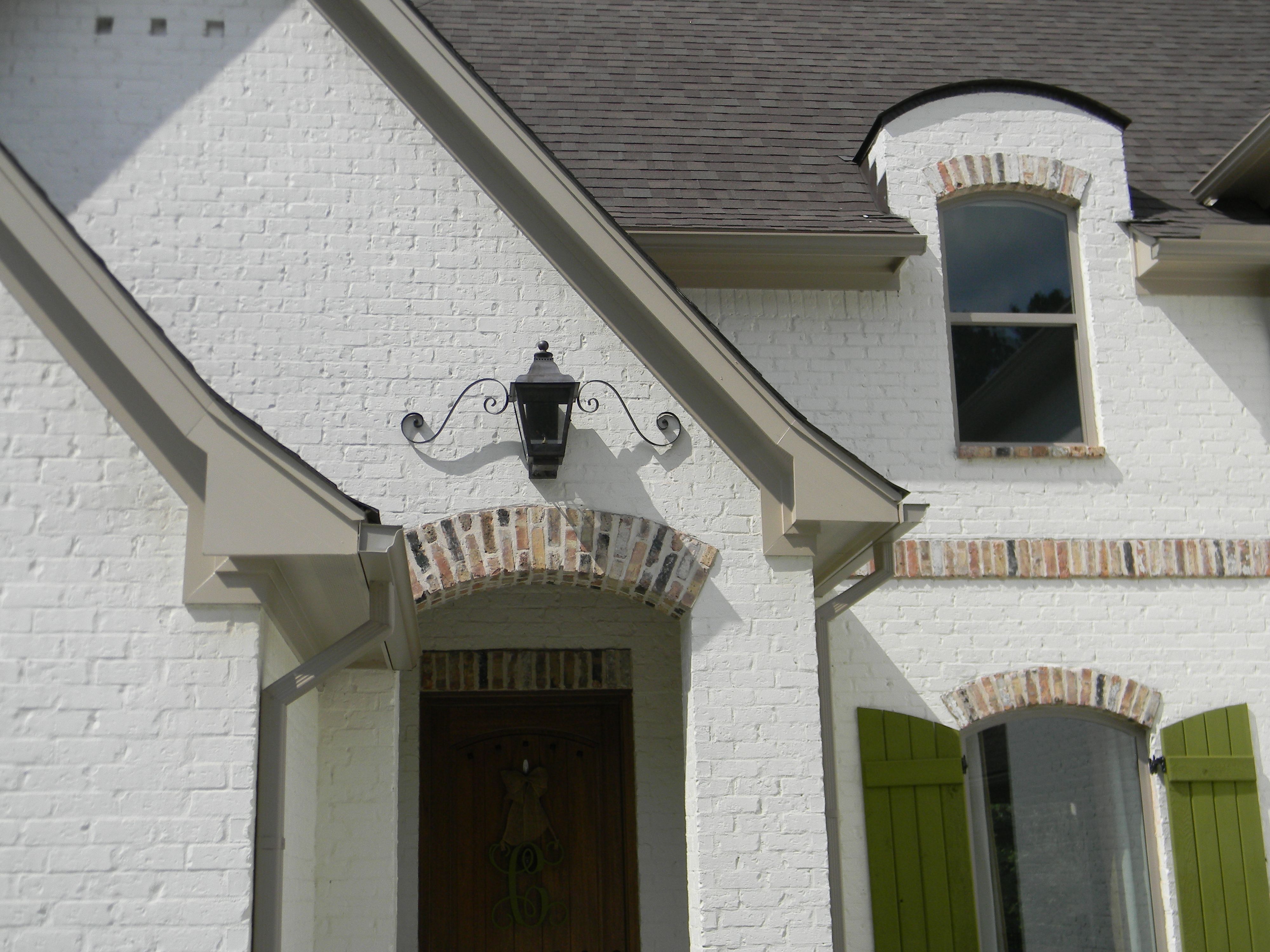 St. James Brunswick Gas Mustache Wall Mount Lifestyle 30