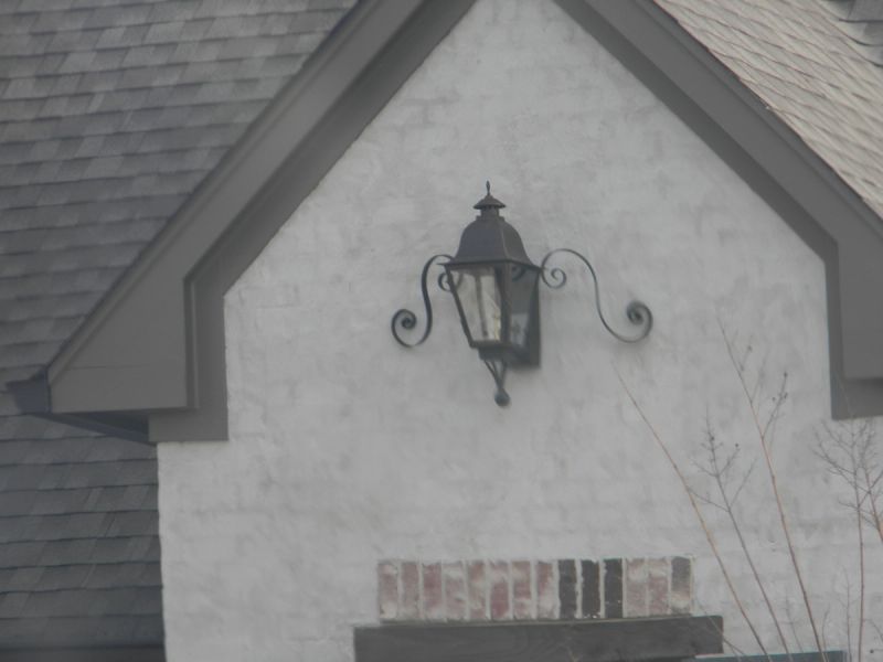 St. James Quebec Gas Mustache Wall Mount Lifestyle 81
