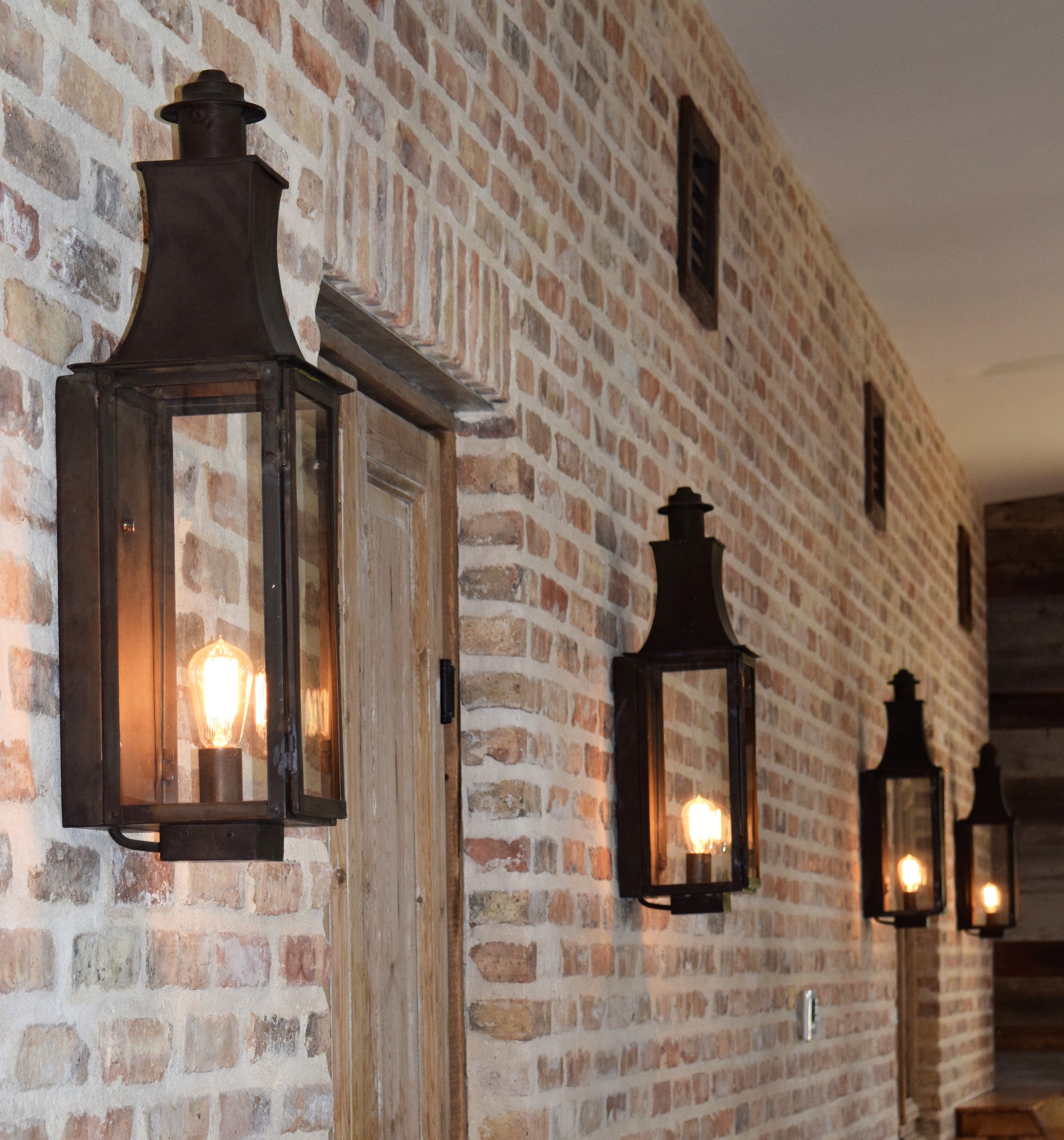 St. James Madison Electric Wall Mount Lifestyle 6