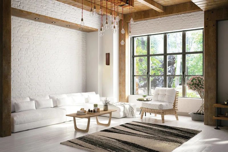 Primo Ocala Electric Wall Mount Lifestyle 1