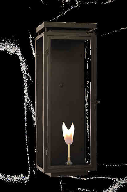 Primo Yorkshire Gas Flush Wall Mount Lifestyle 12