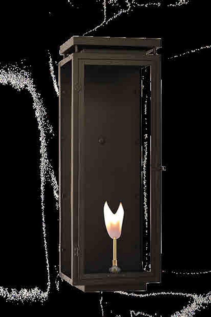Primo Yorkshire Gas Flush Wall Mount Lifestyle 12