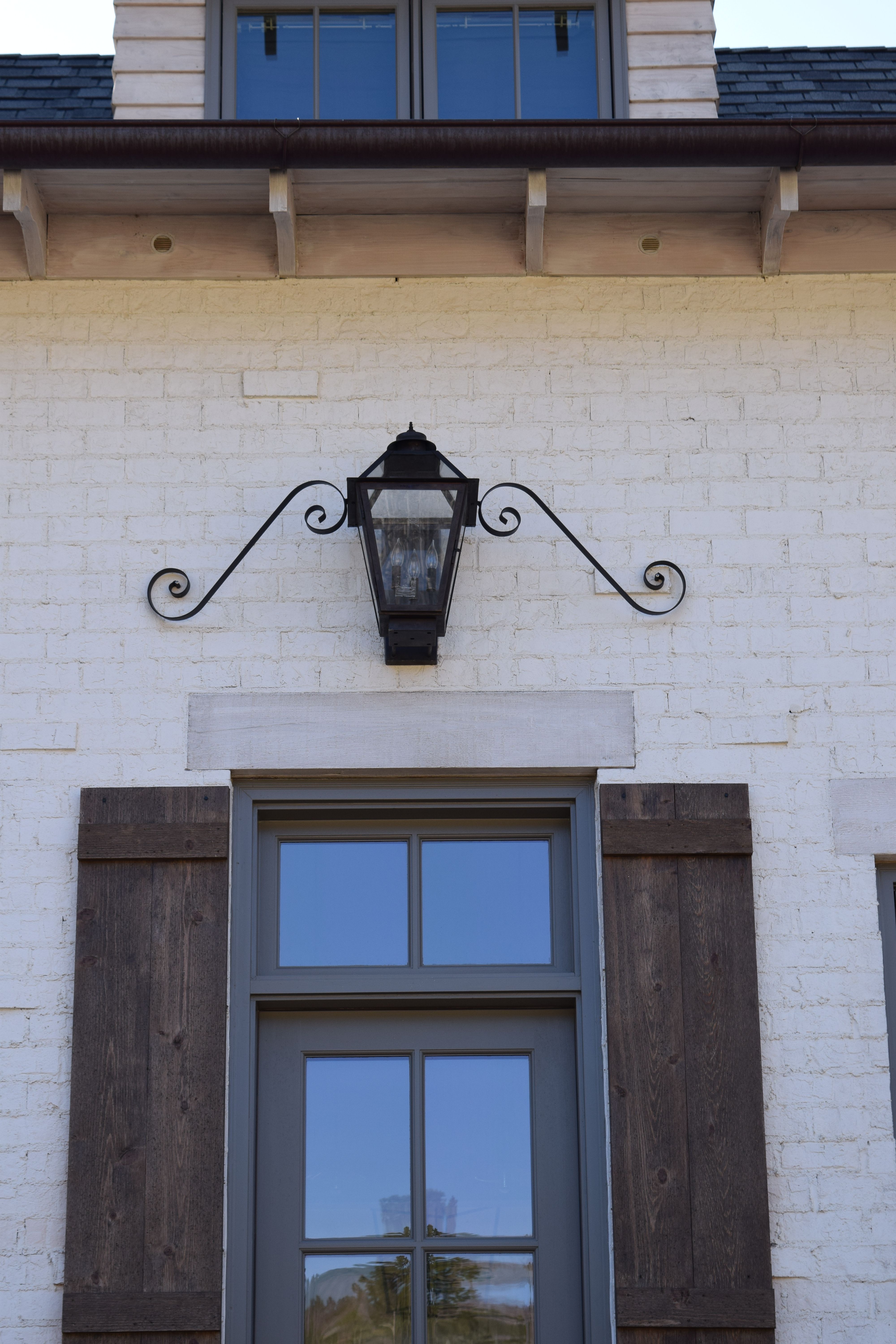 St. James Magnolia Electric Mustache Wall Mount Lifestyle 11