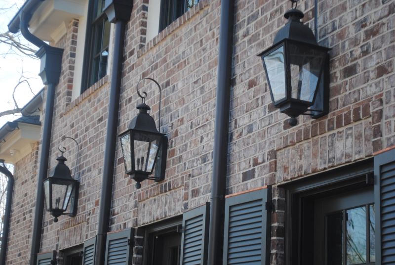 St. James Quebec Electric Wall Mount Lifestyle 1