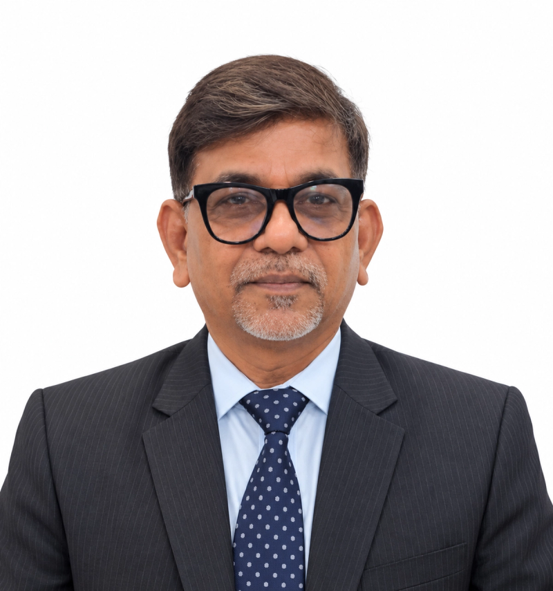 Mr. Anoop Kumar Saxena