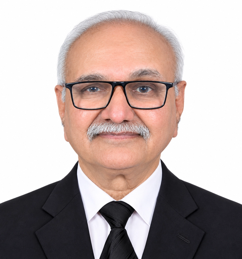 Mr. Ashokkumar Natwarlal Shah