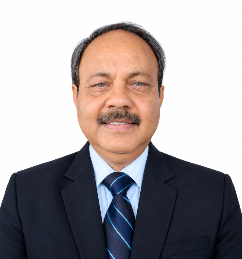 Mr. Sudeep Saxena