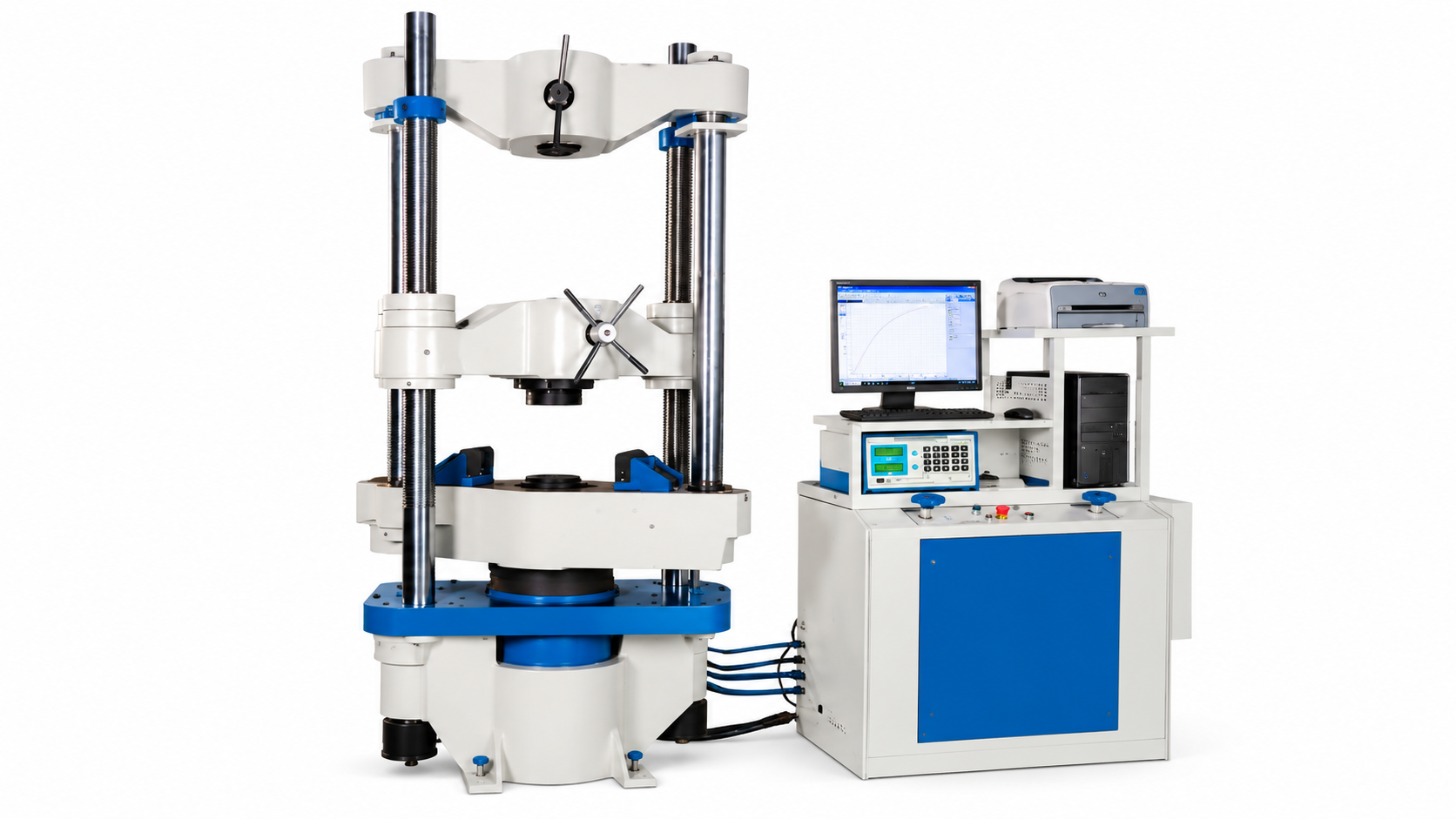 Universal Testing Machine
