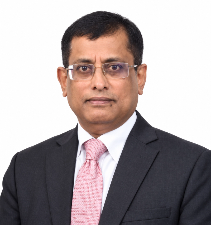 Mr. Subir Kumar Chowdhury