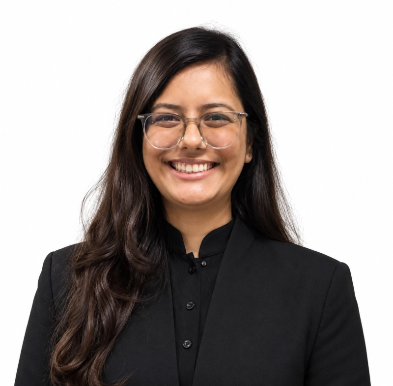 Ms. Bhavisha Dubber