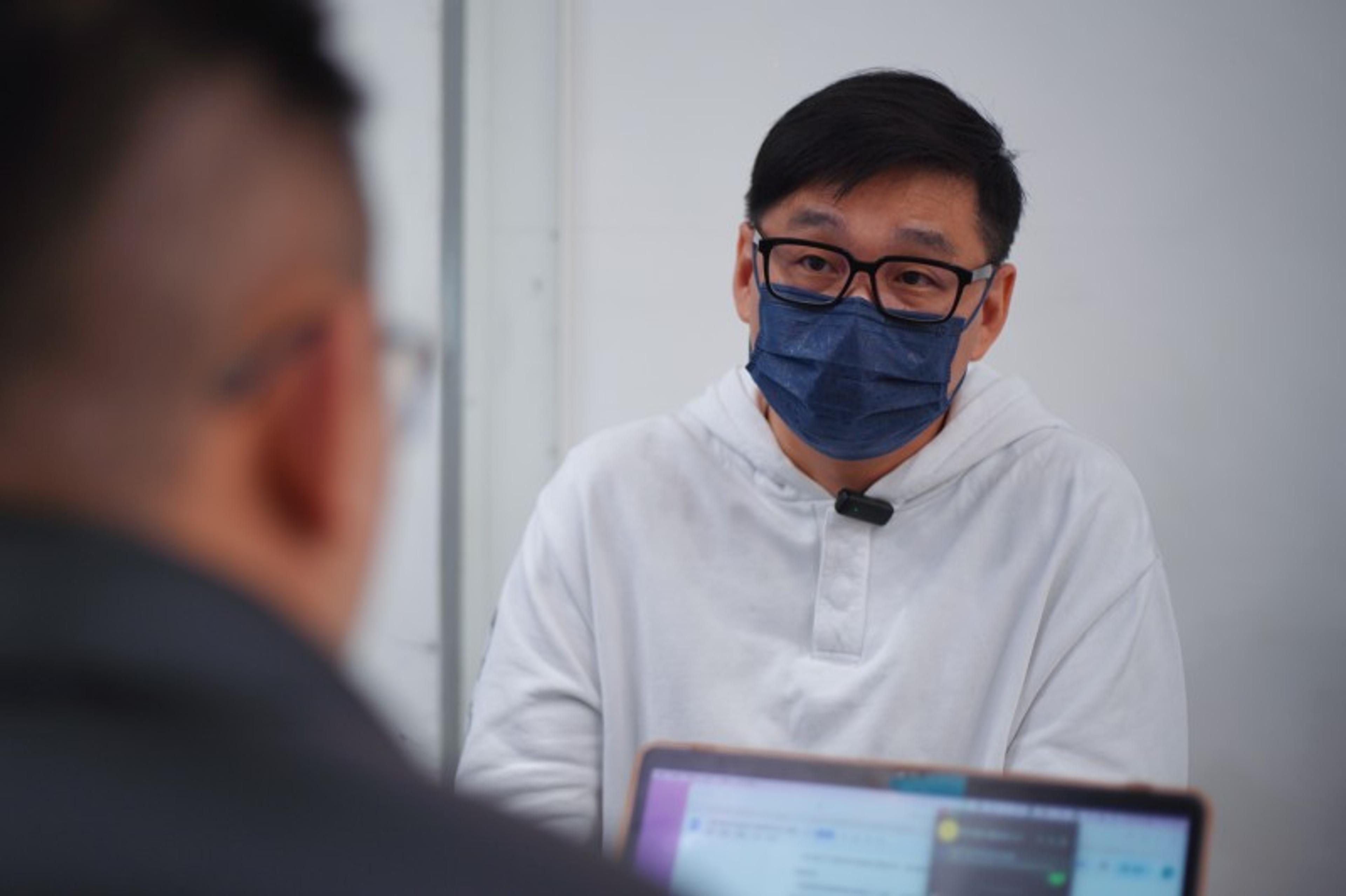 肺鱗癌救命稻草健保門檻高 病友：盼政府給我們活下去的選擇！