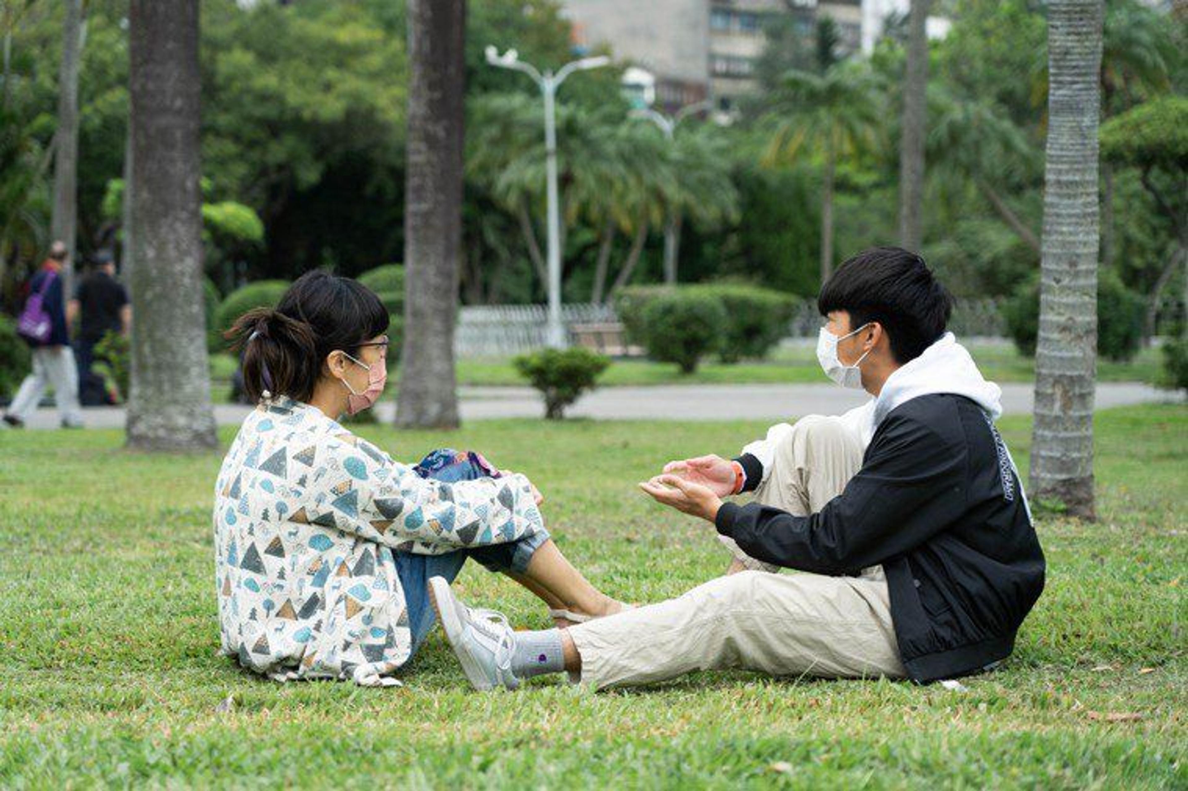 【肺癌病友群像】#1 病友願部分負擔：想守護我的家與孩子