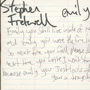 Emily (single) (from the album 'Magpie')