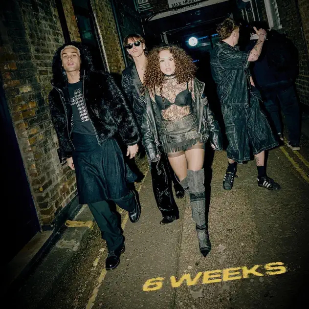 6 Weeks (single)
