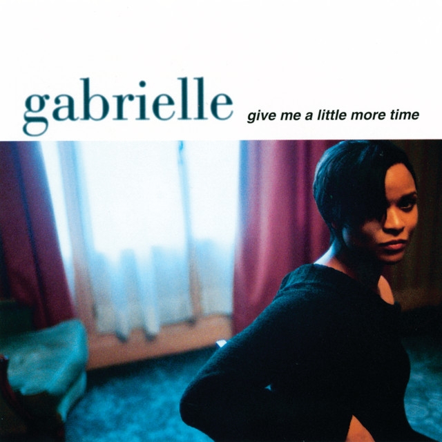 Give Me a Little More Time (single)