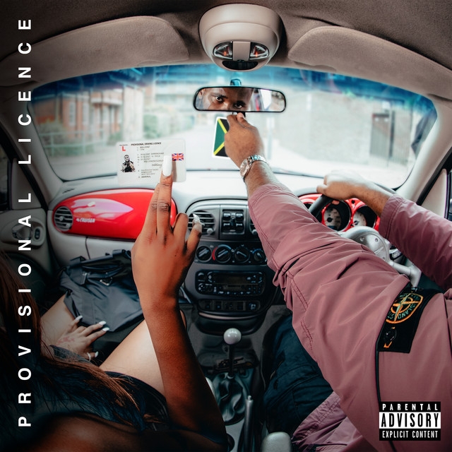 Provisional License (featuring AJ Tracey) (single)