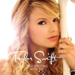 You Belong With Me [Radio Mix] (single)