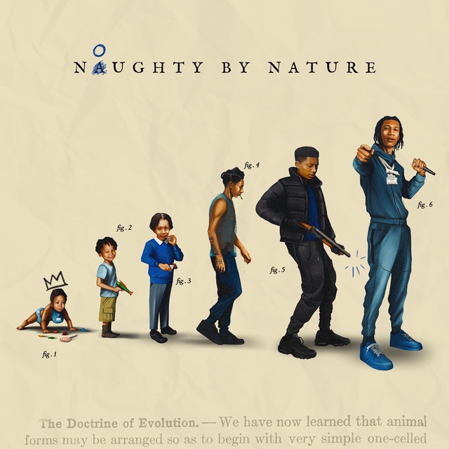 Noughty By Nature (album)