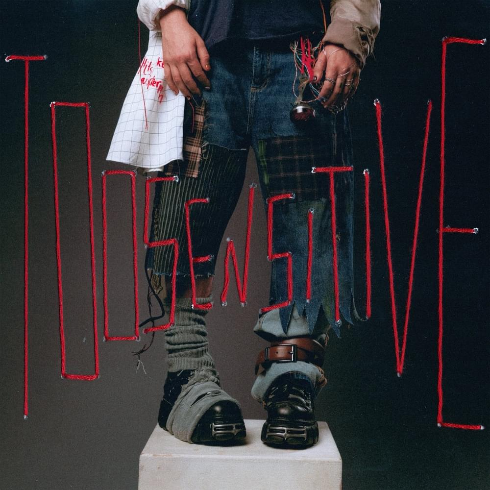 TOO SENSITIVE (single)