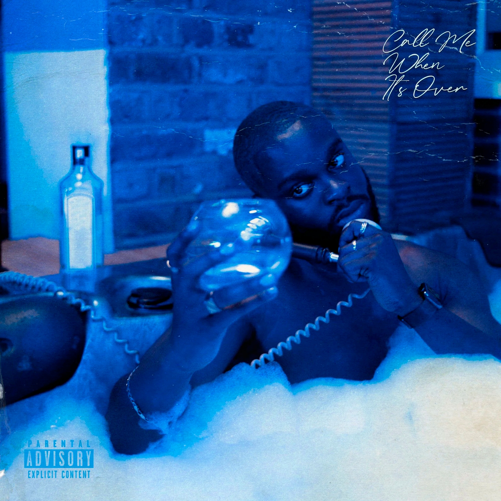 Call Me When It's Over (EP)