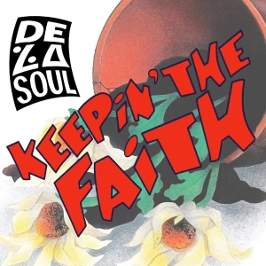 Keepin' The Faith [Just A Touch-Edit] (single)