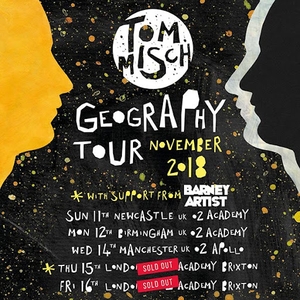 Geography Tour (+ other live dates)