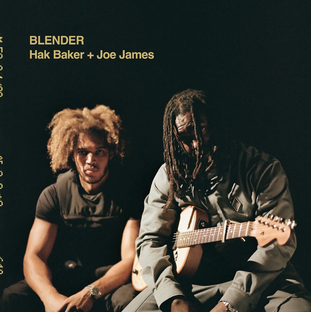 Blender (with Joe James) (single)