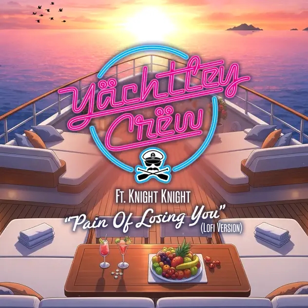 Pain of Losing You (LoFi Version) feat. Knight Knight