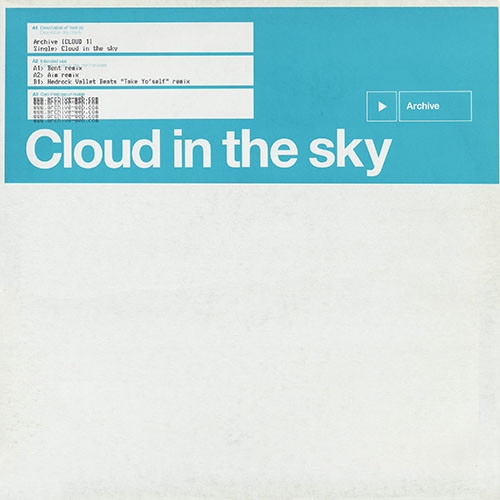 Cloud In The Sky (single)