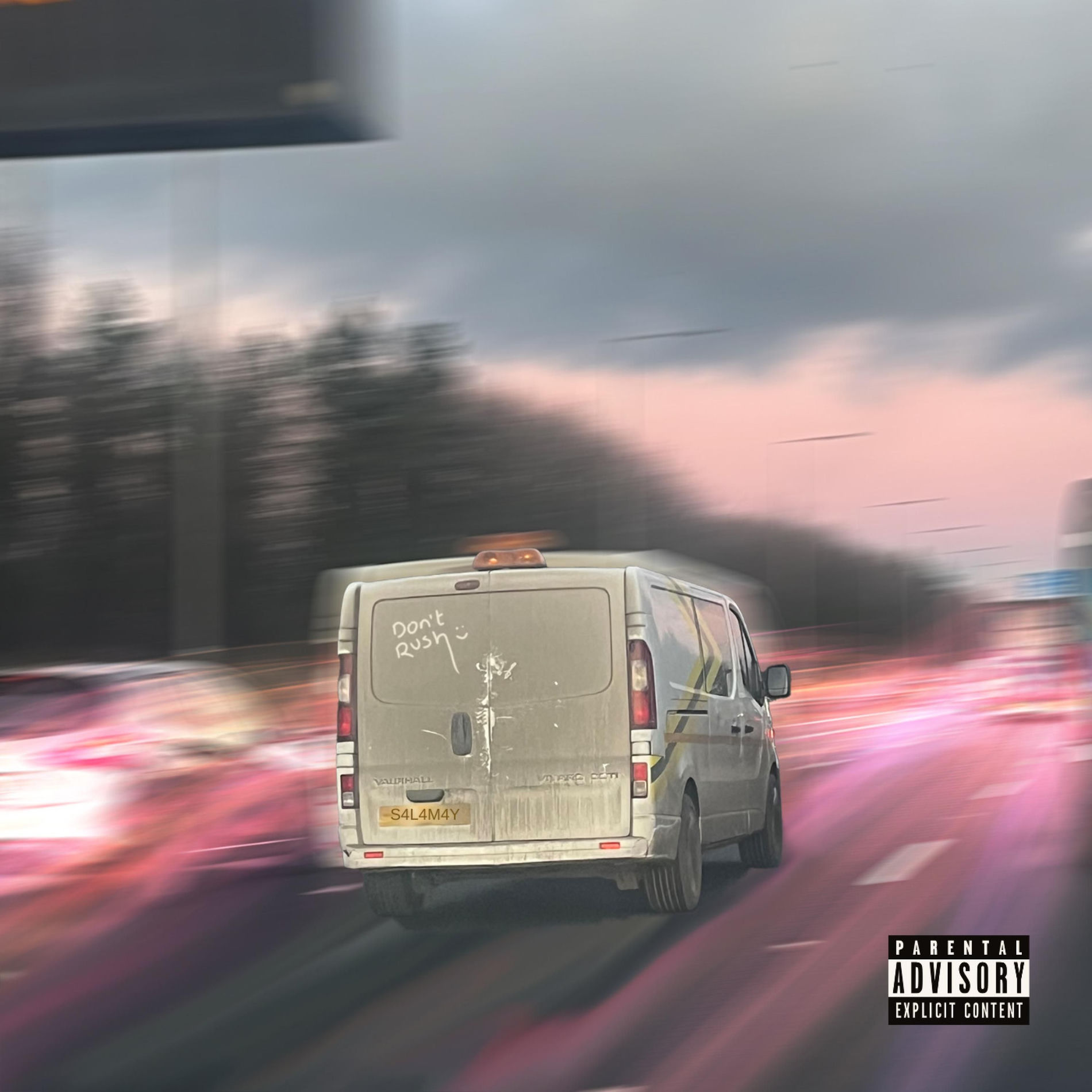 Don't Rush (with Chi Chi) (single)