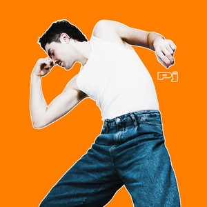 Geometric Heart (single)